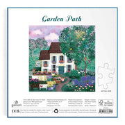 Galison Joy Laforme Garden Path 300pc Jigsaw Puzzle 9780735388215