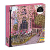 Galison Joy Laforme Blooming Streets 500pc Jigsaw Puzzle