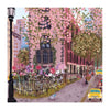 Galison Joy Laforme Blooming Streets 500pc Jigsaw Puzzle