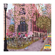 Galison Joy Laforme Blooming Streets 500pc Jigsaw Puzzle