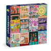 Galison House of Astrology Foil 500pc Jigsaw Puzzle