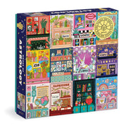 Galison House of Astrology Foil 500pc Jigsaw Puzzle