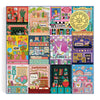 Galison House of Astrology Foil 500pc Jigsaw Puzzle
