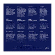 Galison House of Astrology Foil 500pc Jigsaw Puzzle