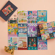 Galison House of Astrology Foil 500pc Jigsaw Puzzle