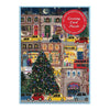 Galison Joy Laforme Winter Lights Greeting Card 60pc Jigsaw Puzzle
