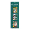 Galison Joy Laforme Everblooming Magnetic Bookmarks Set