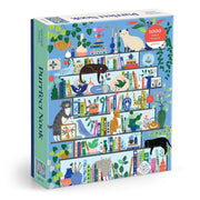 Galison Purrfect Nook 1000pc Jigsaw Puzzle