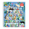 Galison Purrfect Nook 1000pc Jigsaw Puzzle