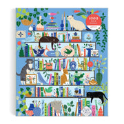 Galison Purrfect Nook 1000pc Jigsaw Puzzle