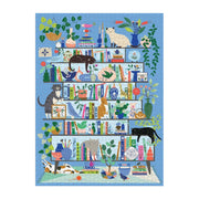 Galison Purrfect Nook 1000pc Jigsaw Puzzle