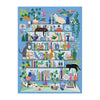 Galison Purrfect Nook 1000pc Jigsaw Puzzle