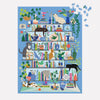 Galison Purrfect Nook 1000pc Jigsaw Puzzle