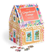 Galison Joy Laforme Gingerbread Cottage 500pc Jigsaw Puzzle