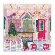 Galison Joy Laforme Gingerbread Cottage 500pc Jigsaw Puzzle