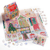 Galison Joy Laforme Gingerbread Cottage 500pc Jigsaw Puzzle