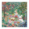 Galison Spring Tea Party Foil 500pc Jigsaw Puzzle