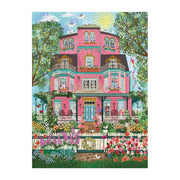 Galison Joy Laforme Capeside Victorian Foil 1000pc Jigsaw Puzzle
