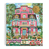 Galison Joy Laforme Capeside Victorian Foil 1000pc Jigsaw Puzzle