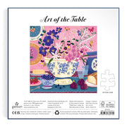 Galison Joy Laforme Art Of The Table 500pc Jigsaw Puzzle