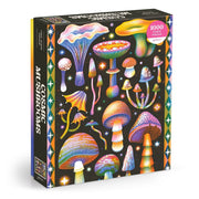 Galison Cosmic Mushrooms 1000pc Jigsaw Puzzle