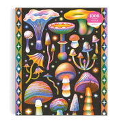 Galison Cosmic Mushrooms 1000pc Jigsaw Puzzle