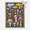 Galison Cosmic Mushrooms 1000pc Jigsaw Puzzle
