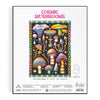 Galison Cosmic Mushrooms 1000pc Jigsaw Puzzle