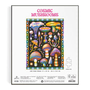 Galison Cosmic Mushrooms 1000pc Jigsaw Puzzle