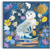 Galison Celestial Owl Foil Square 500pc Jigsaw Puzzle