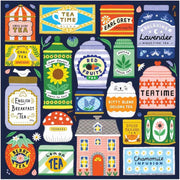Galison Spot of Tea 500pc Jigsaw Puzzle