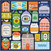 Galison Spot of Tea 500pc Jigsaw Puzzle