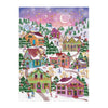 Galison Joy Laforme Snowcap Village 1000pc Jigsaw Puzzle