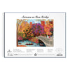 Galison Joy Laforme Autumn on Bow 1000pc Jigsaw Puzzle