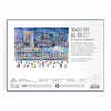 Galison Michael Storrings Snowfall Over NYC 1000pc Jigsaw Puzzle