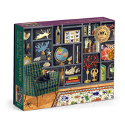 Galison Eclectric Treasures 1000pc Jigsaw Puzzle