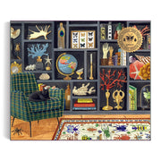 Galison Eclectric Treasures 1000pc Jigsaw Puzzle