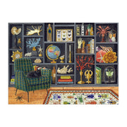 Galison Eclectric Treasures 1000pc Jigsaw Puzzle