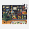 Galison Eclectric Treasures 1000pc Jigsaw Puzzle