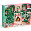 Galison Cozy By The Fireplace 1000pc Jigsaw Puzzle
