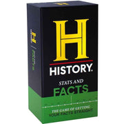 History Trivia Stats And Facts 856732007905