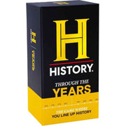 History Trivia Through The Years