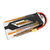 Gens Ace G-Tech 4S Advanced 10000mAh 100C 15.2V Hardcase Lipo Battery (EC5)