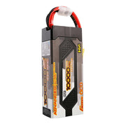 Gens Ace G-Tech 4S Advanced 10000mAh 100C 15.2V Hardcase Lipo Battery (EC5)