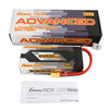 Gens Ace G-Tech 4S Advanced 10000mAh 100C 15.2V Hardcase Lipo Battery (EC5)