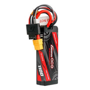 Gens Ace G-Tech 3S 1100mAh 11.1V Hardcase/Hardwired Lipo Battery (XT60)