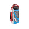 Gens Ace G-Tech 3S 1300mAh 45C 11.1V Soft Pack Lipo Battery (Deans)