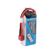 Gens Ace G-Tech 3S 1300mAh 45C 11.1V Soft Pack Lipo Battery (Deans)