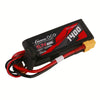 Gens Ace G-Tech 11.1V 3S 1400mAh 60C Soft Pack Lipo Battery (XT60)