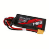Gens Ace G-Tech 11.1V 3S 1400mAh 60C Soft Pack Lipo Battery (XT60)